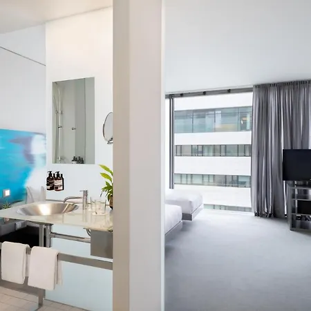 Hotel Innside By Meliá Parkstadt Schwabing Múnich