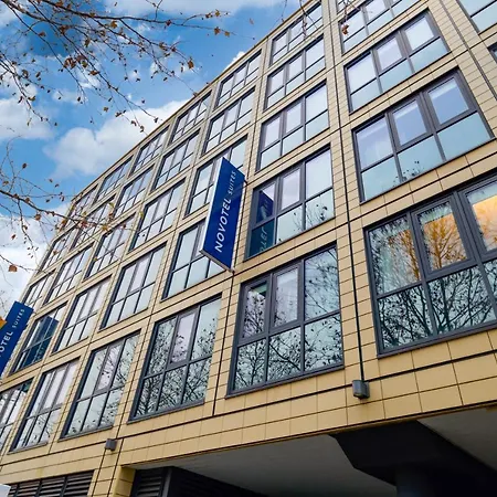 Novotel Parkstadt Schwabing Hotel Munich
