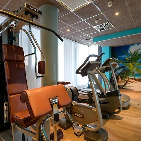 Ξενοδοχείο Novotel Parkstadt Schwabing Μόναχο