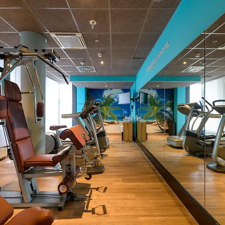 Ξενοδοχείο Novotel Parkstadt Schwabing