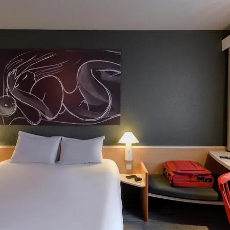 Ibis Parkstadt Schwabing Hotel Munich