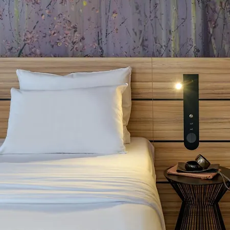 Novotel Parkstadt Schwabing Munich
