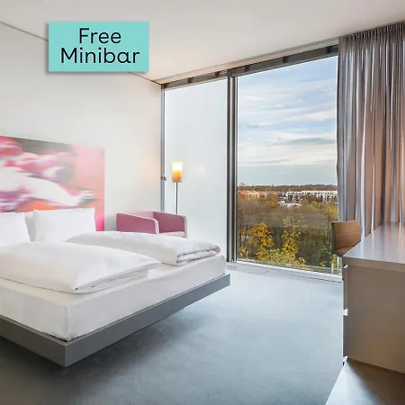 Hotel Innside By Meliá Parkstadt Schwabing