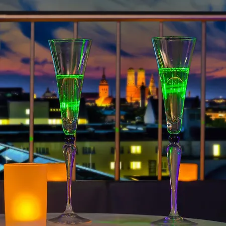 Apartment Penthouse Gasteig