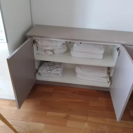 In Apartment Munich