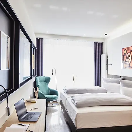 Design- Und Kunsthotel Hotel Munich