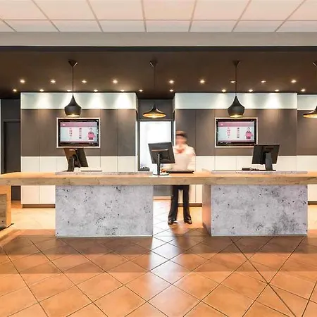 Hotel Novotel Parkstadt Schwabing