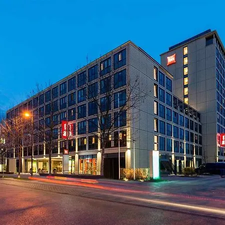 Novotel Parkstadt Schwabing Hotel Munich