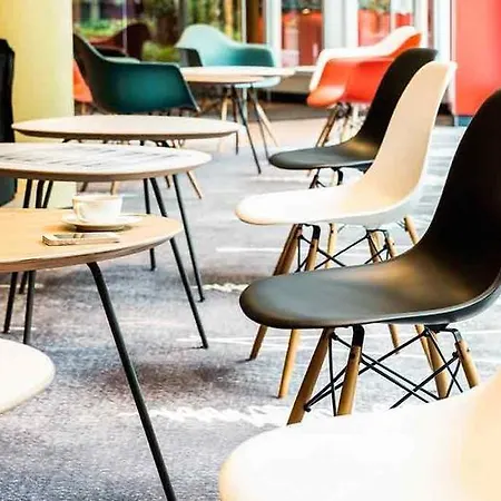 Novotel Parkstadt Schwabing Munich