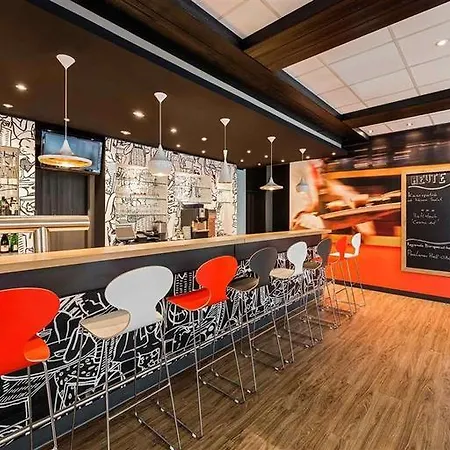 Novotel Parkstadt Schwabing Ξενοδοχείο 4*
