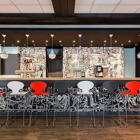 Hotel Novotel Parkstadt Schwabing Munich