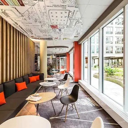 Ξενοδοχείο Novotel Parkstadt Schwabing 4*