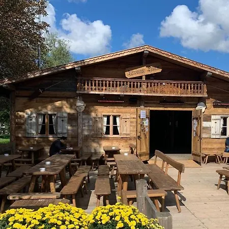 Wies'n Camp * Monachium