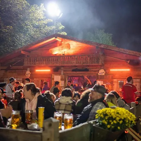 Wies'n Camp * Monaco di Baviera