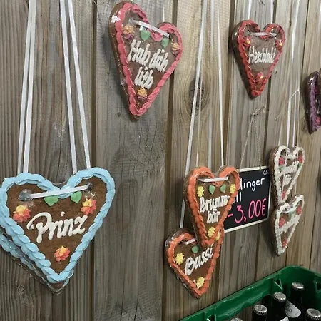 Wies'n Camp Monaco di Baviera