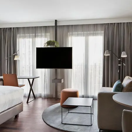 By Marriott East Ξενοδοχείο Μόναχο