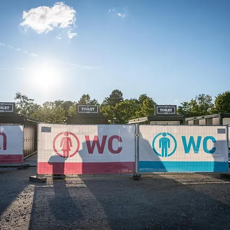 Wies'n Camp * Monachium
