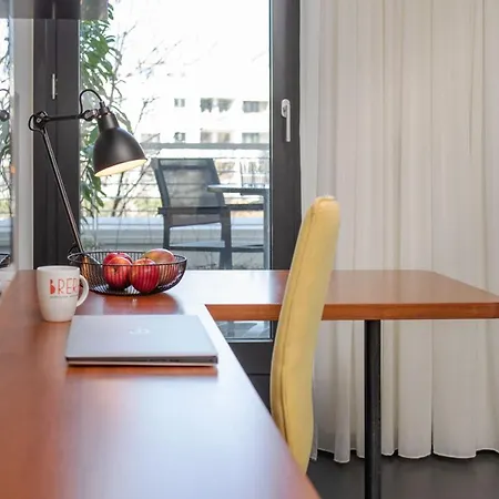 Brera Serviced Schwabing 3* Munich