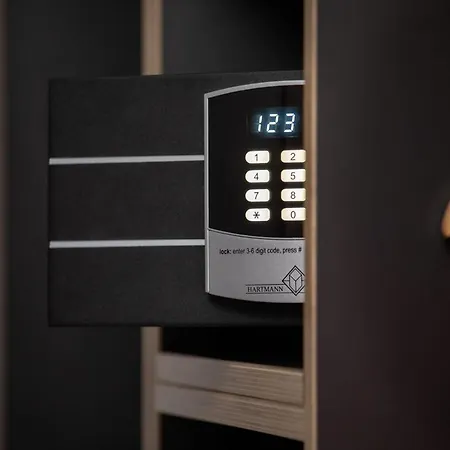 Brera Serviced Schwabing Aparthotel