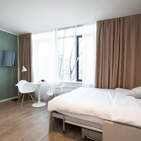 Brera Serviced West 3* Munich