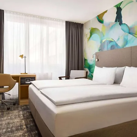 Hotel Wyndham Garden Messe Munich