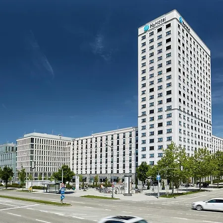 H2 Olympiapark Otel