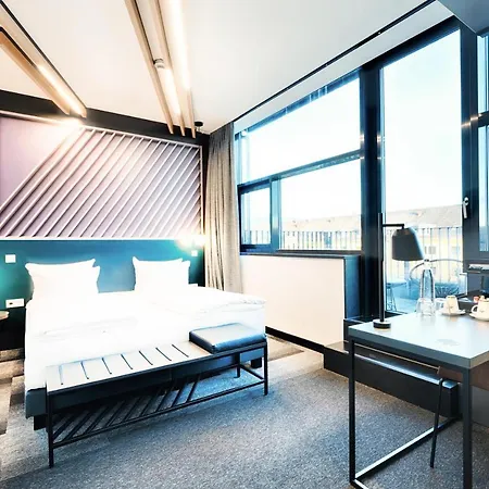 Muenchen-moosach Hotel