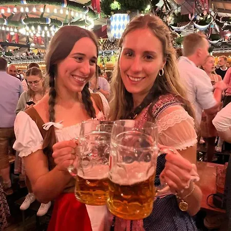 Luxussátor Festanation Oktoberfest Camp #2 2*