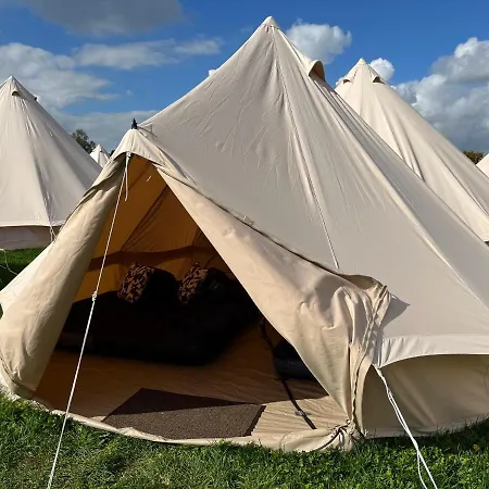 Campsite Festanation Oktoberfest Camp #1 Munich