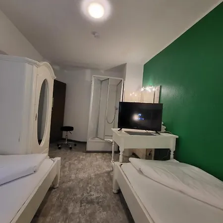 Hotell Atlanta München
