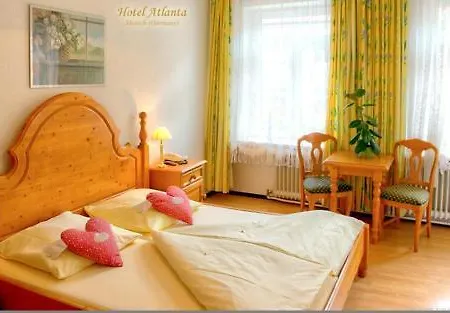 Hotell Atlanta München