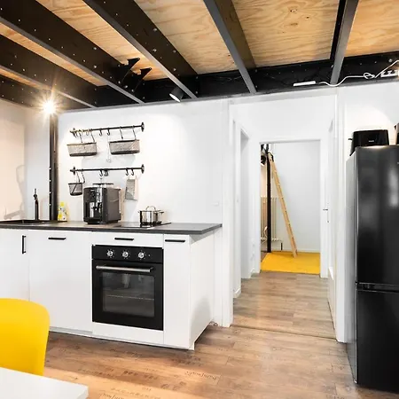 Loft Flair Near Rotkreutzplatz * München