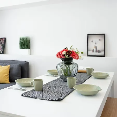 Apartment Wiesen Living - For Up To Twelve People *