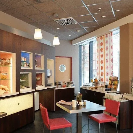 Ξενοδοχείο Novotel Parkstadt Schwabing Μόναχο