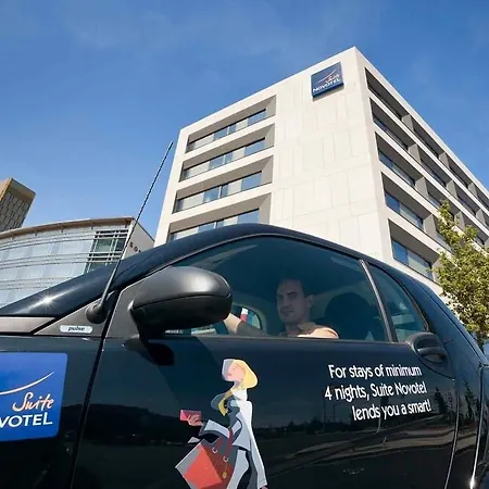 Novotel Parkstadt Schwabing 4* Μόναχο