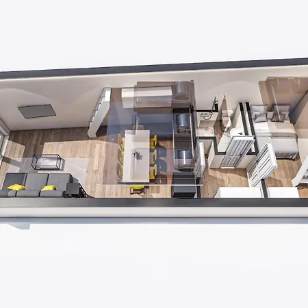 Apartment Loft Flair Near Rotkreutzplatz München