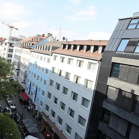 Apartment Finest Munich