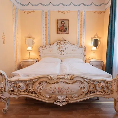 Guest house Bellevue Munich