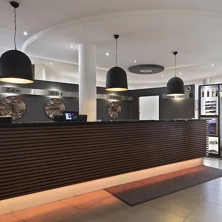 Hotel Center Affiliated By Melia München