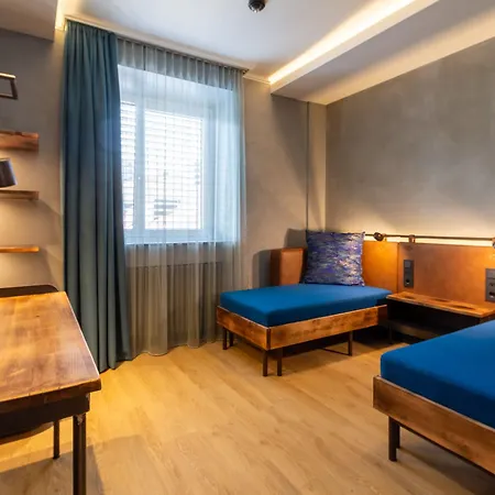 Hotel Parkhotel Im Lehel By Blattl 3*