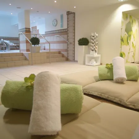 Hotel Hilton Park Mnichov