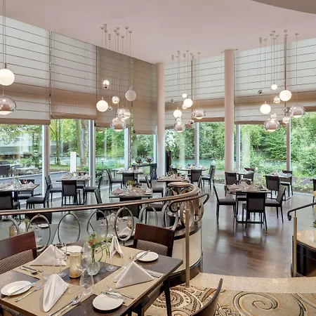 Hilton Park 4* Monachium