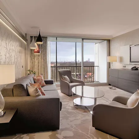 Hilton Park 4* Mnichov