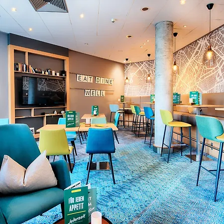 Hotell Sud, An Ihg München