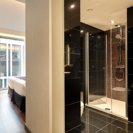 Hotel Eurostars Grand Monachium