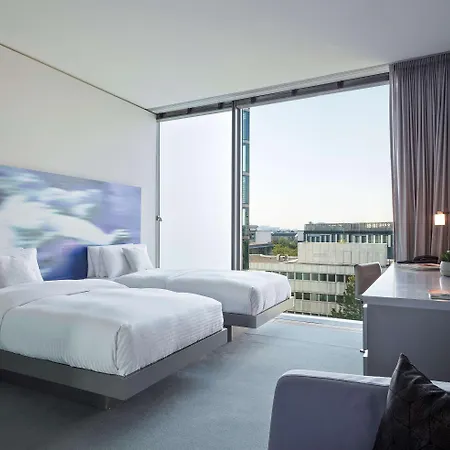 Hotel Innside By Meliá Parkstadt Schwabing Múnich