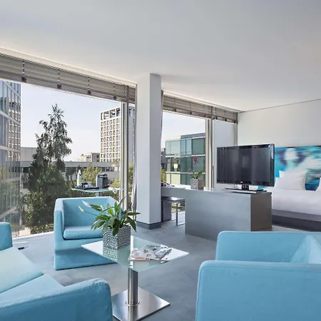 Innside By Meliá Parkstadt Schwabing Múnich