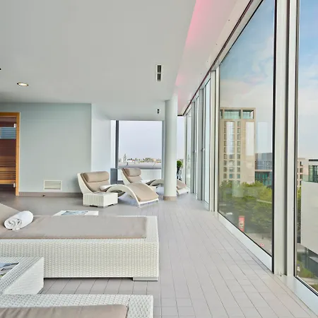 Innside By Meliá Parkstadt Schwabing Hotel 4*