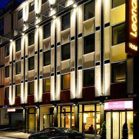 Hotel Leonardo Center 4*