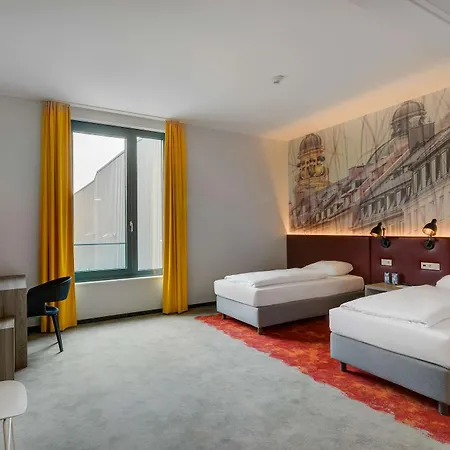 Campanile Sendling Hotel Mnichov